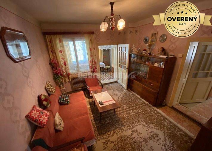 RK DOBRÉ REALITY predáva 5-izbový rodinný dom vo Veľkých Ludinciach