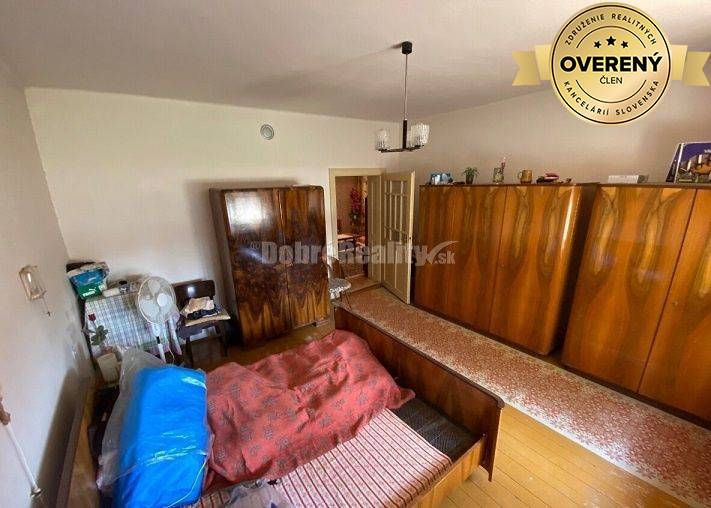 RK DOBRÉ REALITY predáva 5-izbový rodinný dom vo Veľkých Ludinciach