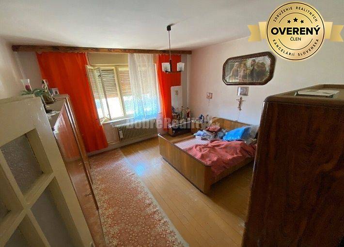 RK DOBRÉ REALITY predáva 5-izbový rodinný dom vo Veľkých Ludinciach