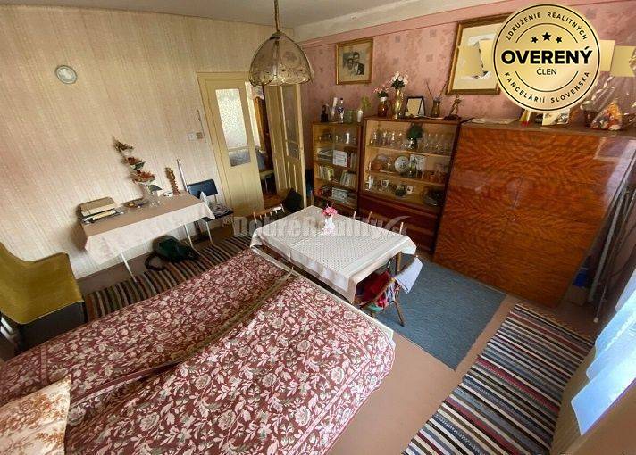 RK DOBRÉ REALITY predáva 5-izbový rodinný dom vo Veľkých Ludinciach