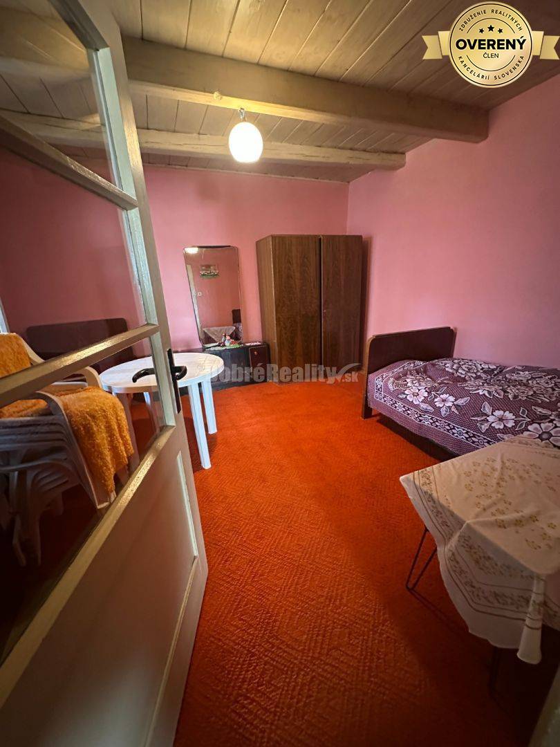 Na predaj rodinný dom v obci Bardoňovo