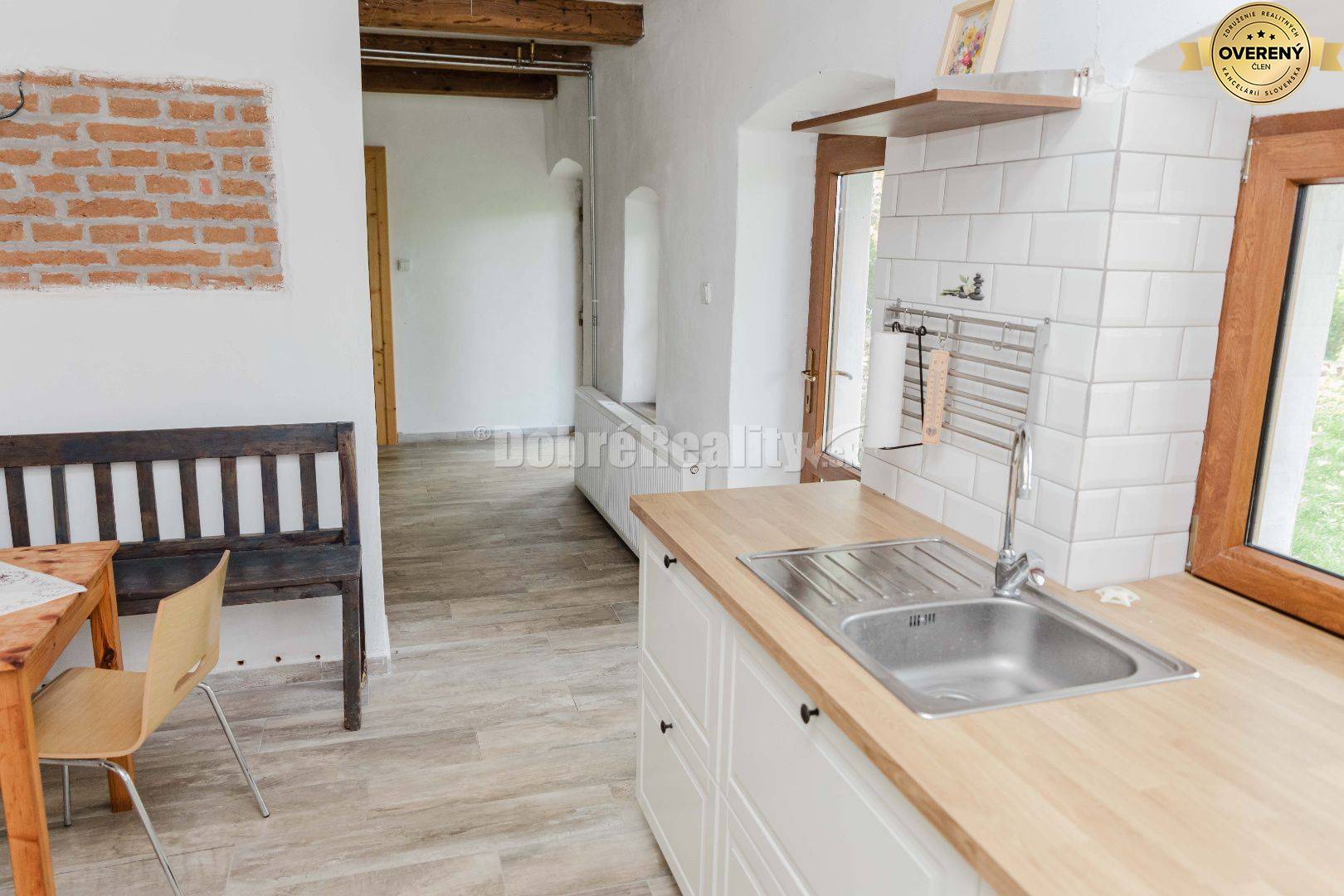 DOBRÉ REALITY - Exkluzívny vidiecky areál s plnou sebestačnosťou – Že