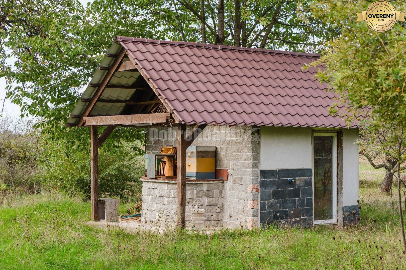 DOBRÉ REALITY - Exkluzívny vidiecky areál s plnou sebestačnosťou – Že