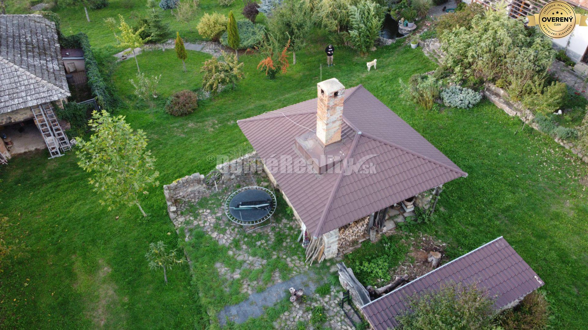 DOBRÉ REALITY - Exkluzívny vidiecky areál s plnou sebestačnosťou – Že