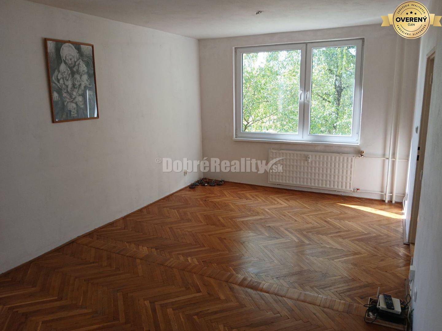 DOBRÉ REALITY - 3-izbový byt s balkónom – Levice, ul. M. R. Štefánika