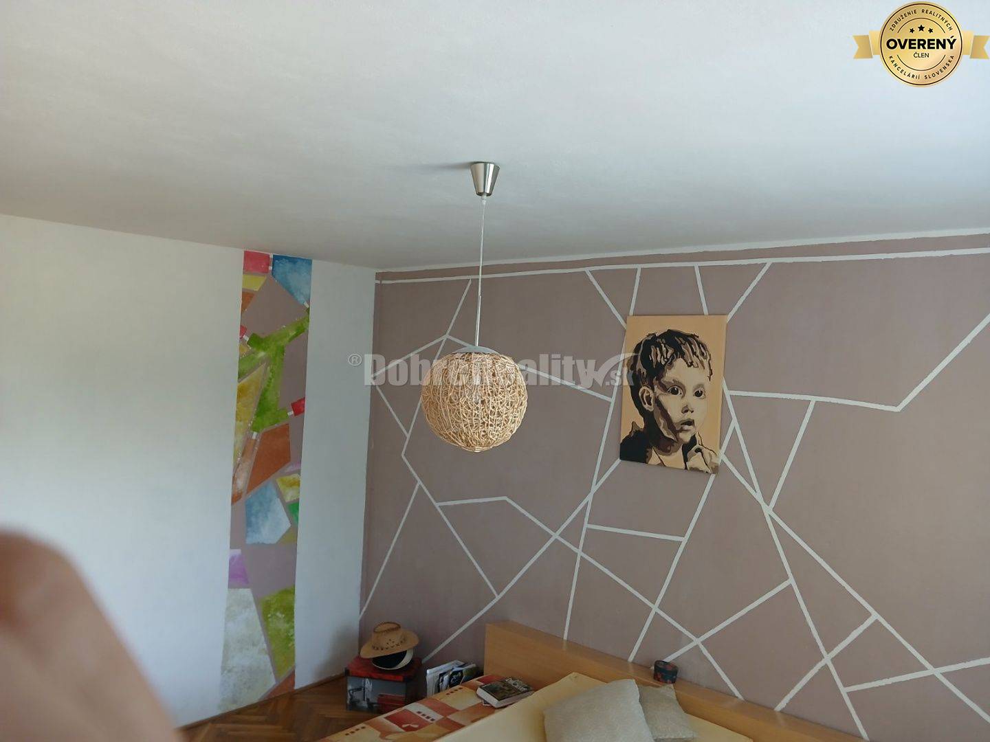 DOBRÉ REALITY - 3-izbový byt s balkónom – Levice, ul. M. R. Štefánika