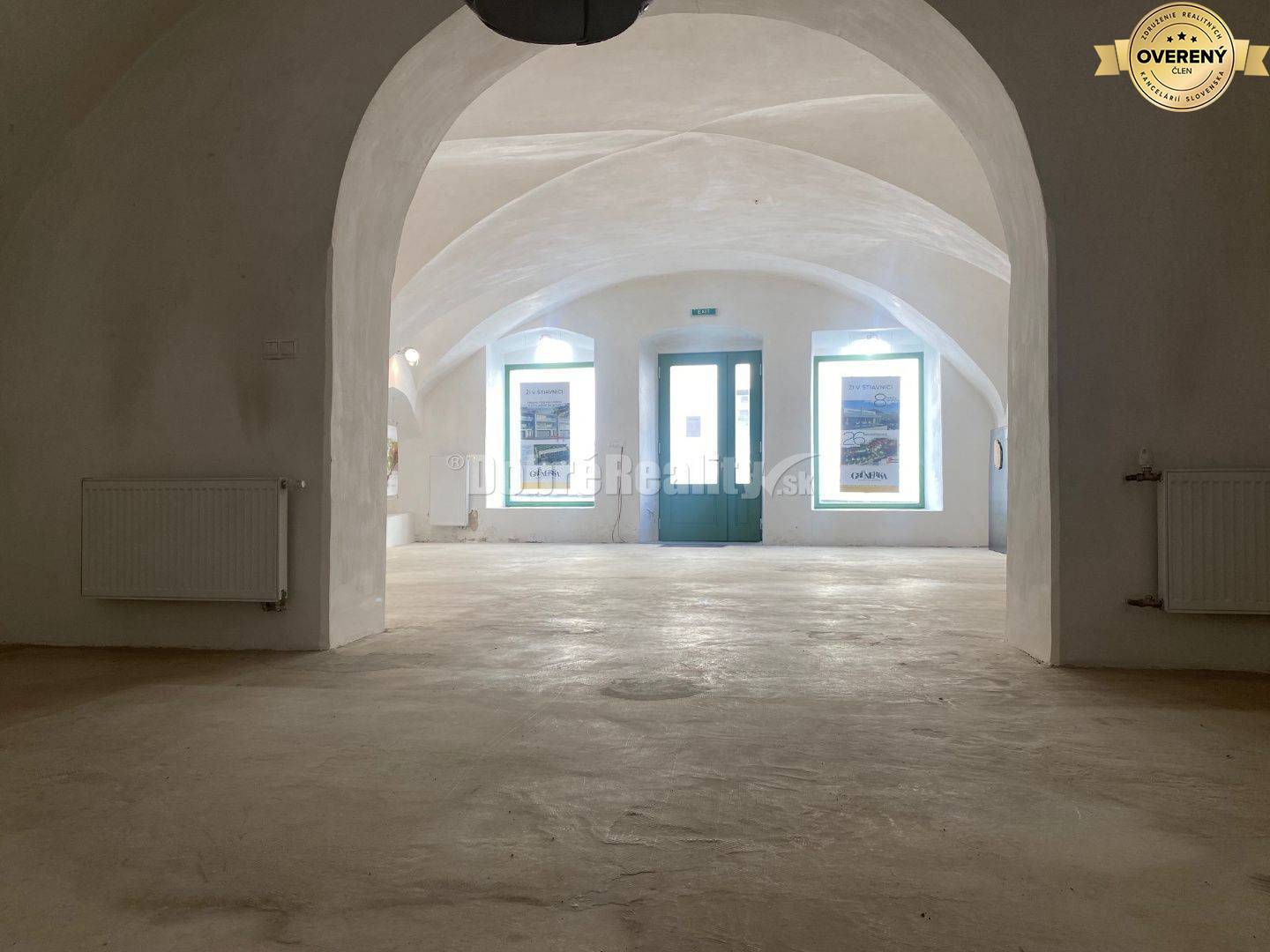 PREDAJ - investičná príležitosť - historocká budova Banská Štiavnica -