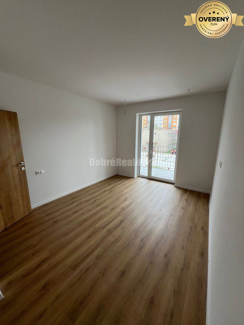 Ponukame na predaj nádherný 2 izbovy byt v novostavbe RIVERSIDE.