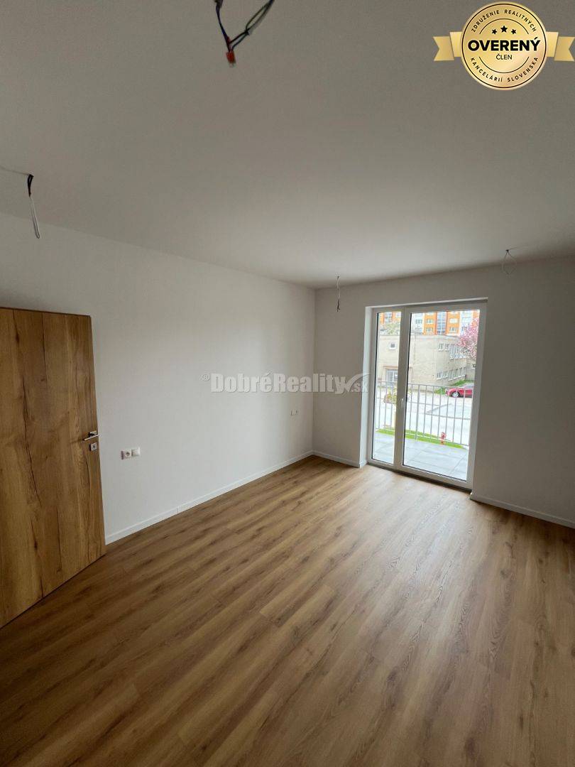 Ponukame na predaj nádherný 2 izbovy byt v novostavbe RIVERSIDE.