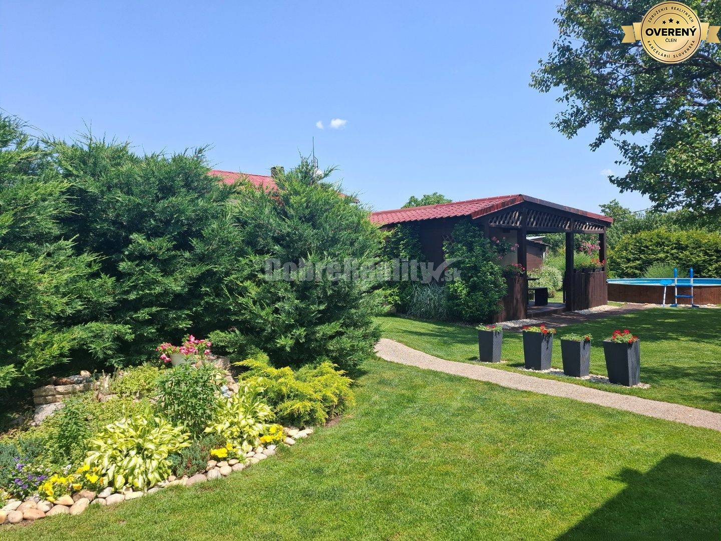 Na predaj pekny RD v Kostolnom Seku