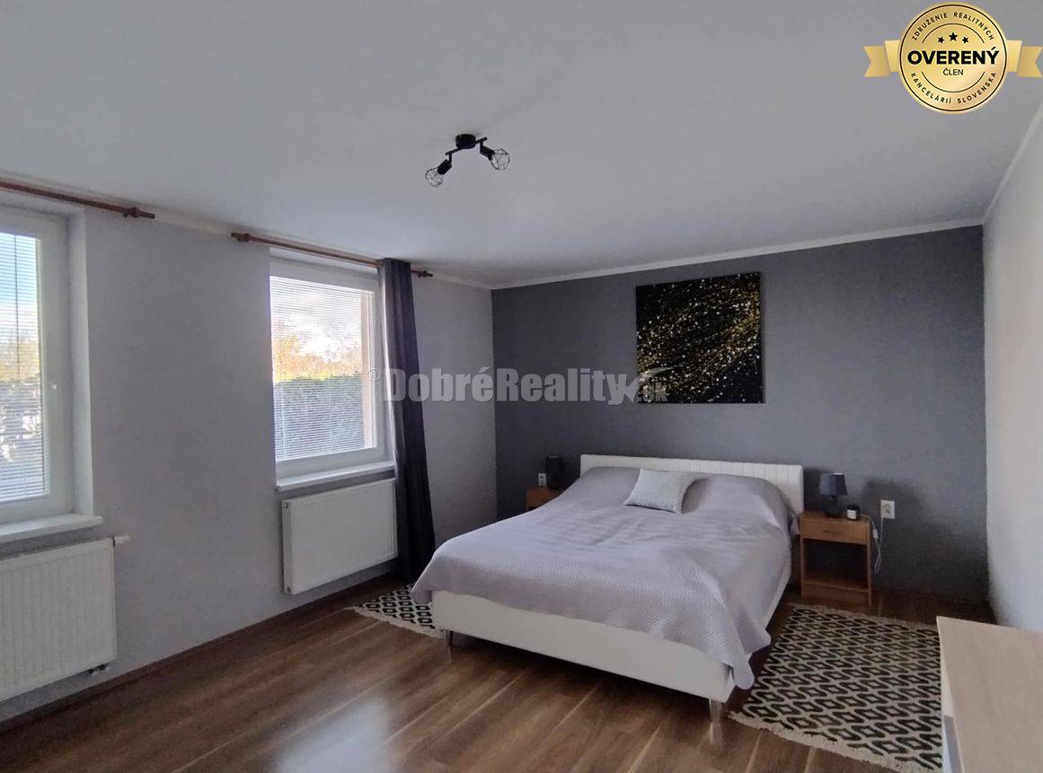 Na predaj pekny RD v Kostolnom Seku