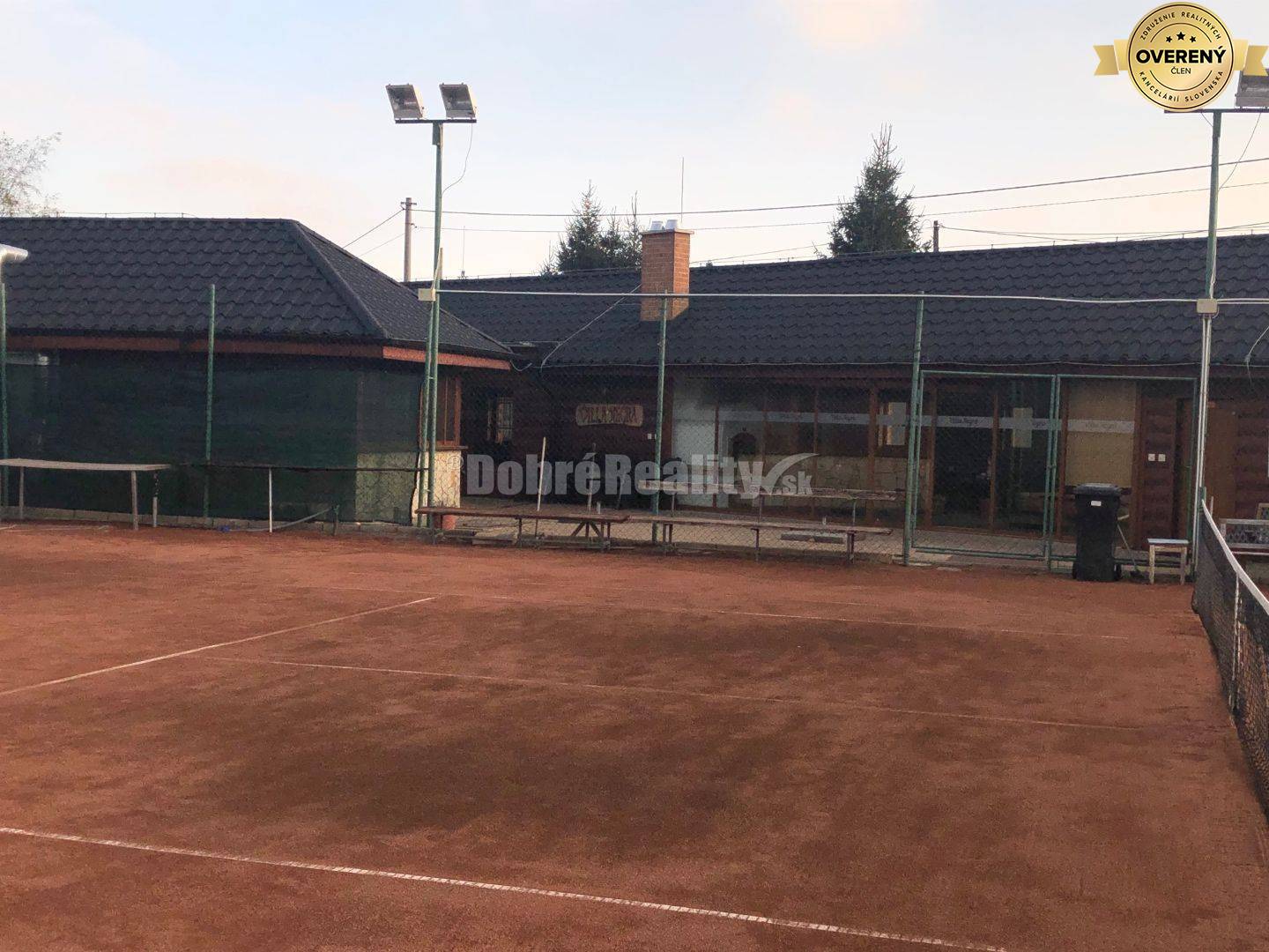 DOBRÉ REALITY - Reštaurácia Villa Negra Dvory nad Žitavou