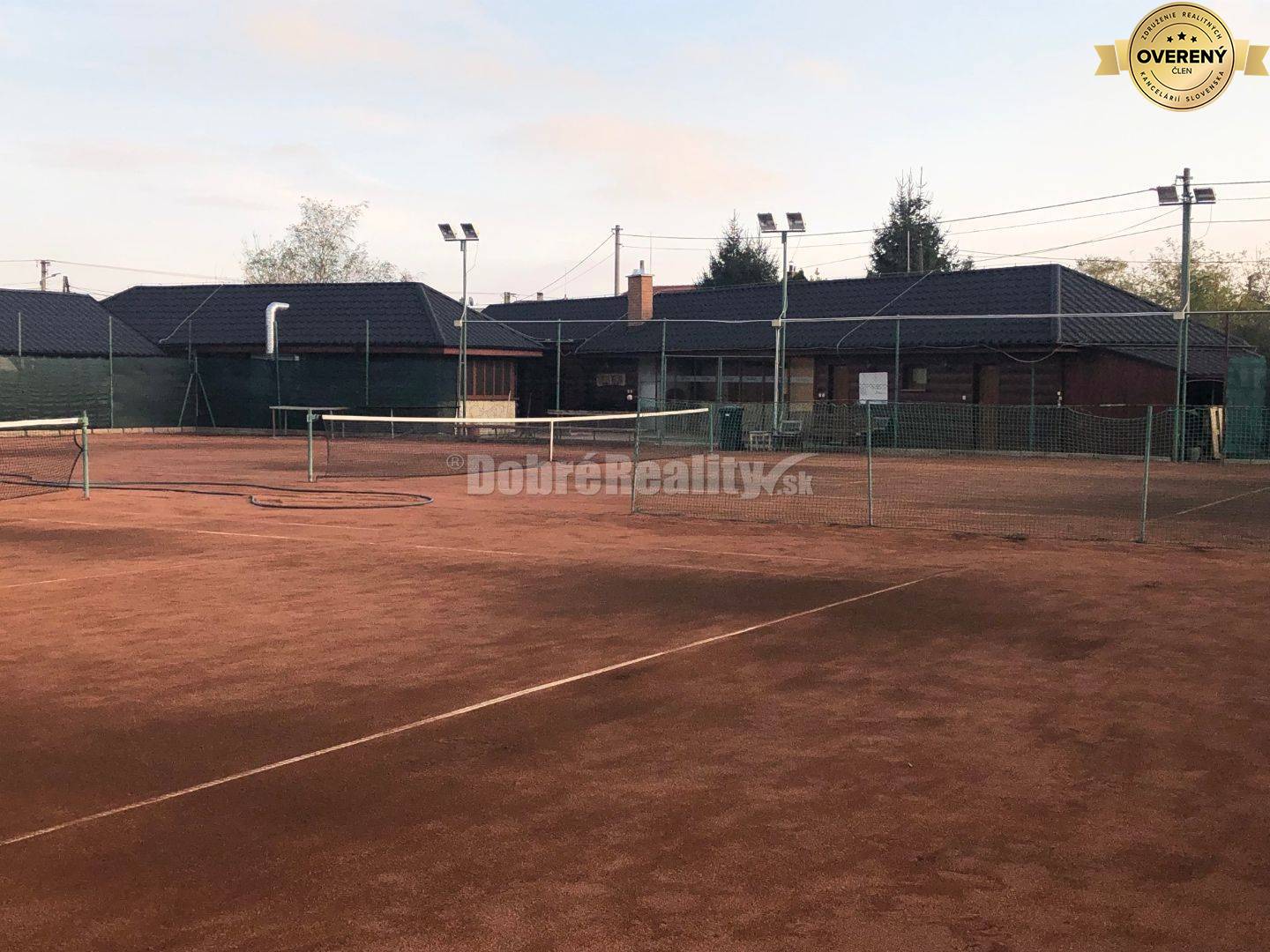 DOBRÉ REALITY - Reštaurácia Villa Negra Dvory nad Žitavou