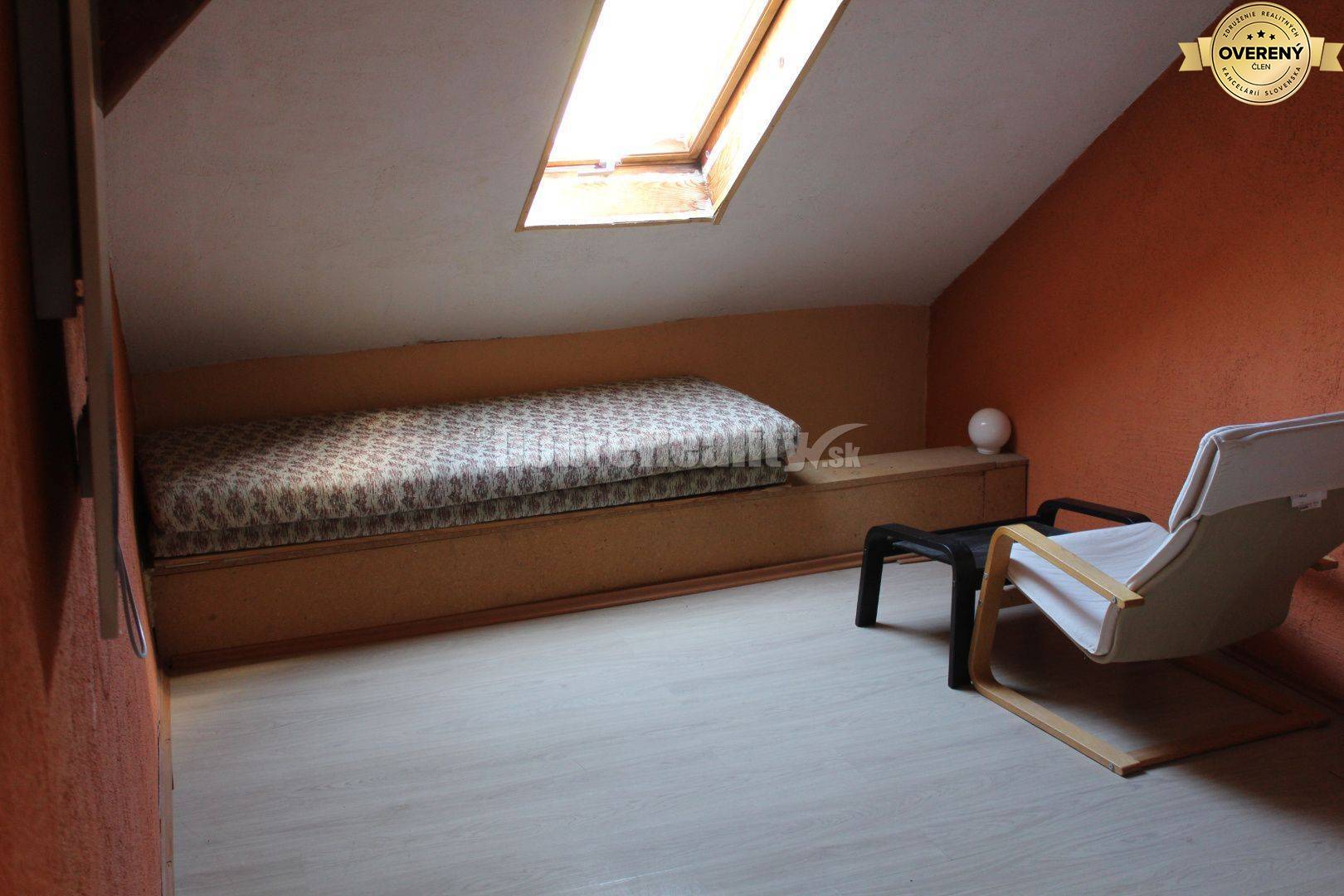 PREDAJ : Rodinný dom Horná Ves, okres Žiar nad Hronom