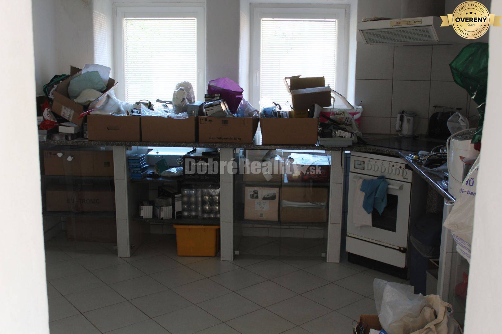 PREDAJ : Rodinný dom Horná Ves, okres Žiar nad Hronom