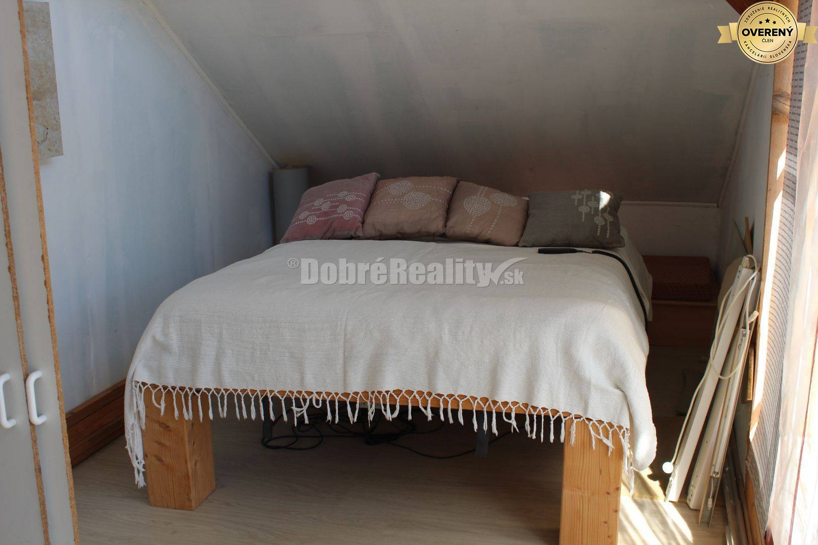 PREDAJ : Rodinný dom Horná Ves, okres Žiar nad Hronom