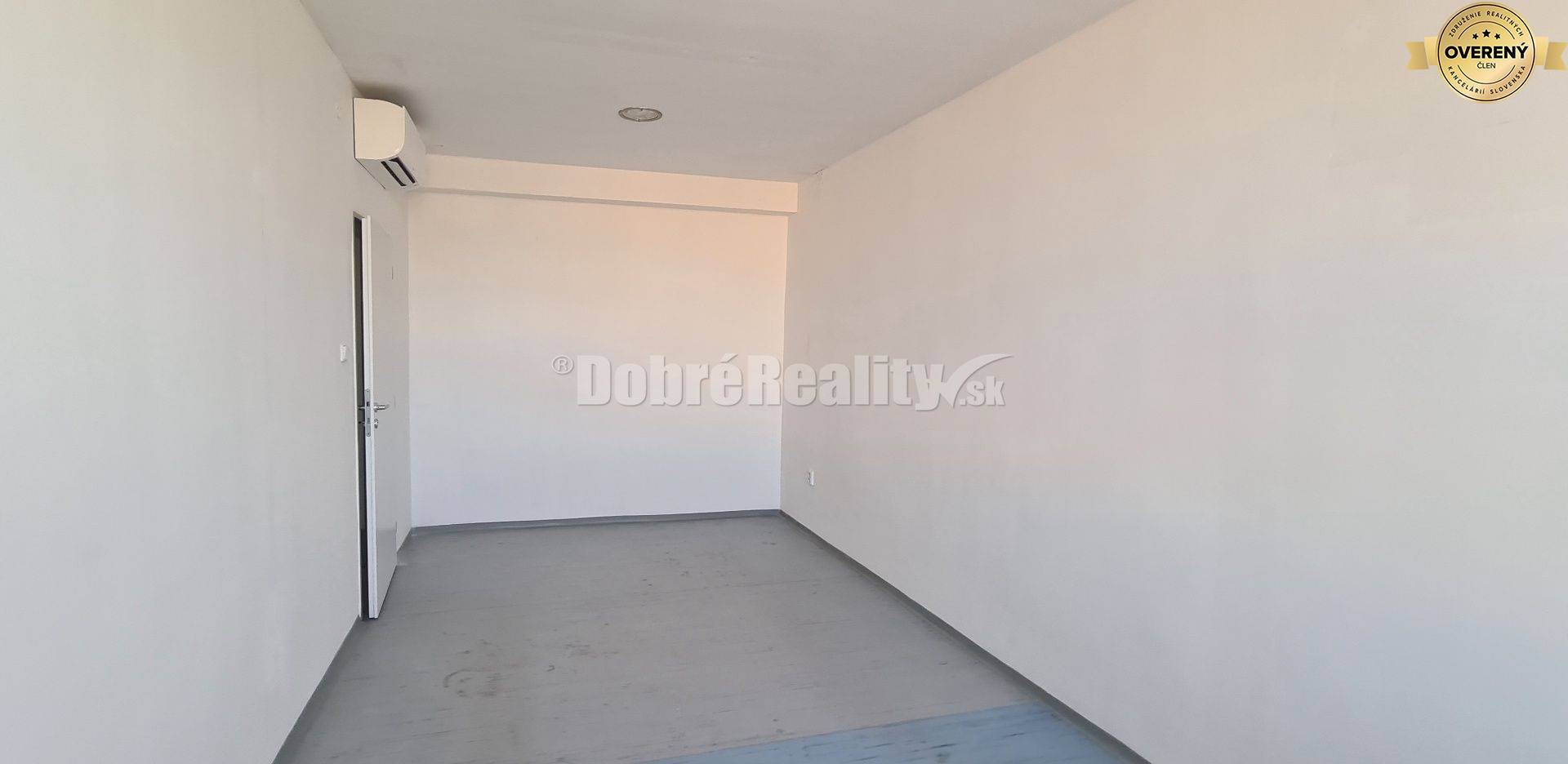 Dobré reality- na prenájom ako celok/3x klimatizované miestnosti, spol