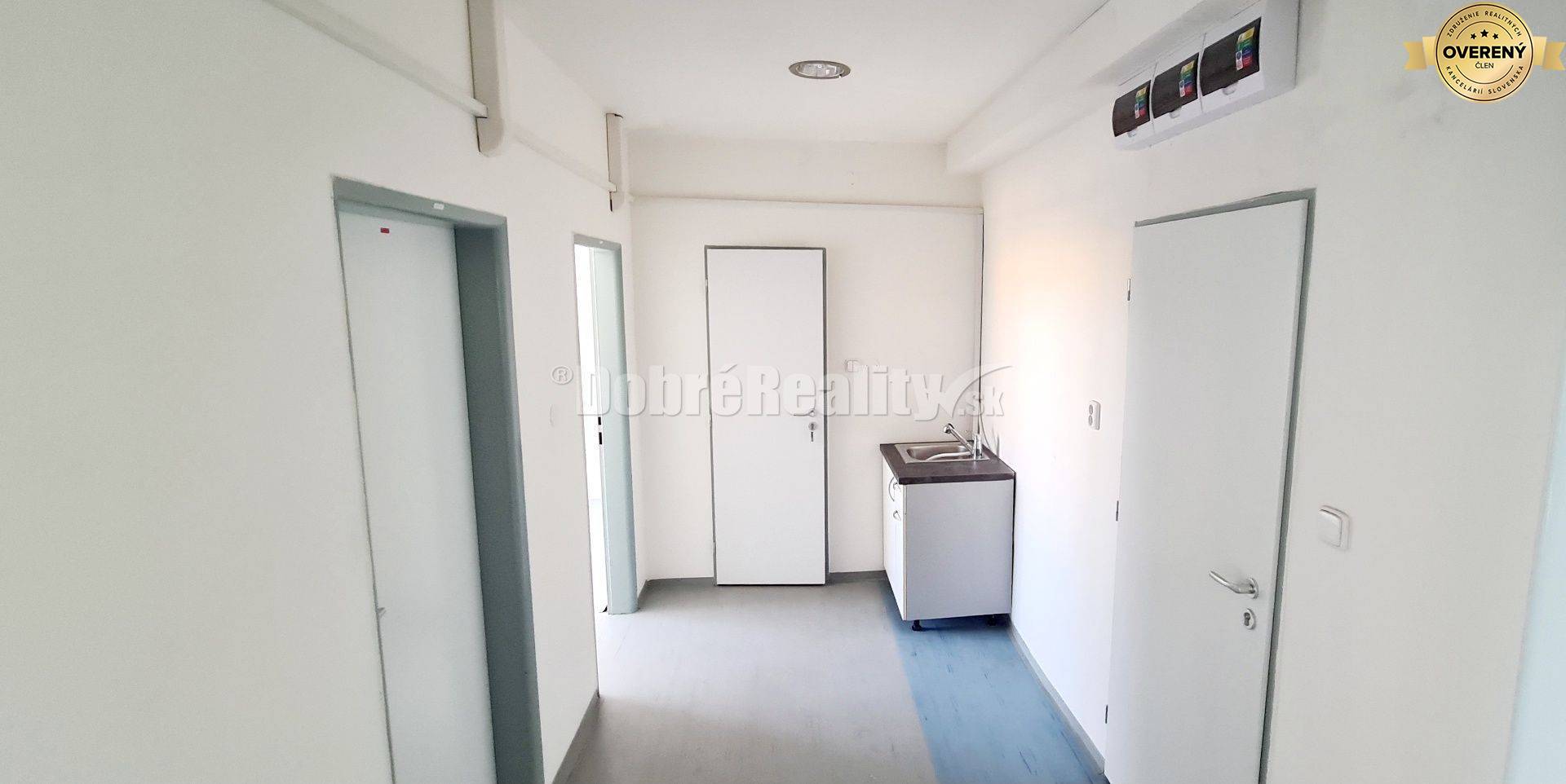 Dobré reality- na prenájom ako celok/3x klimatizované miestnosti, spol