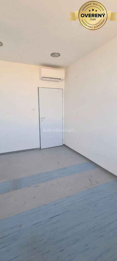 Dobré reality- na prenájom ako celok/3x klimatizované miestnosti, spol