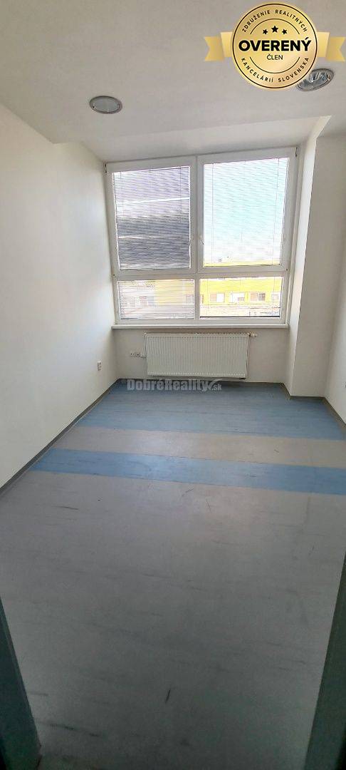 Dobré reality-na prenájom ako celok/2x klimatizované miestnosti, spolo