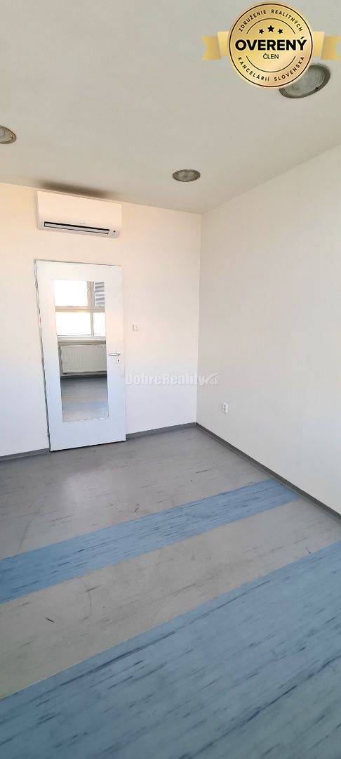 Dobré reality-na prenájom ako celok/2x klimatizované miestnosti, spolo