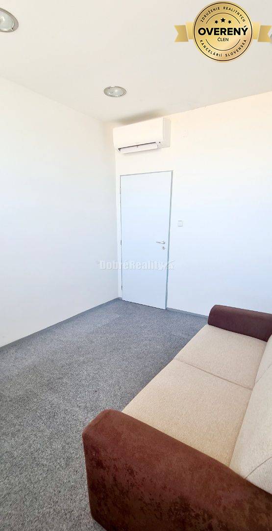 Dobré reality-na prenájom ako celok/2x klimatizované miestnosti, spolo
