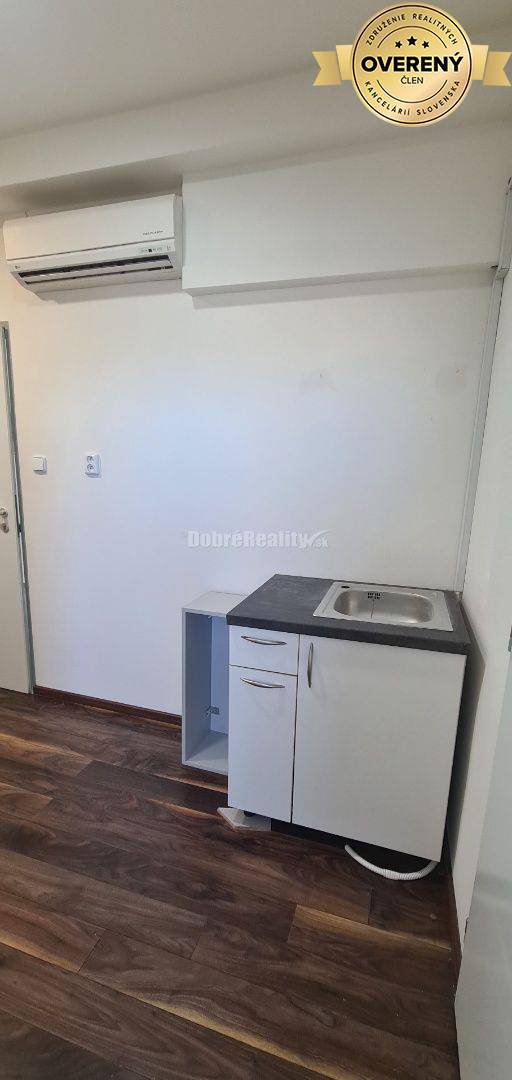 Dobré reality-na prenájom ako celok/2x klimatizované miestnosti, spolo