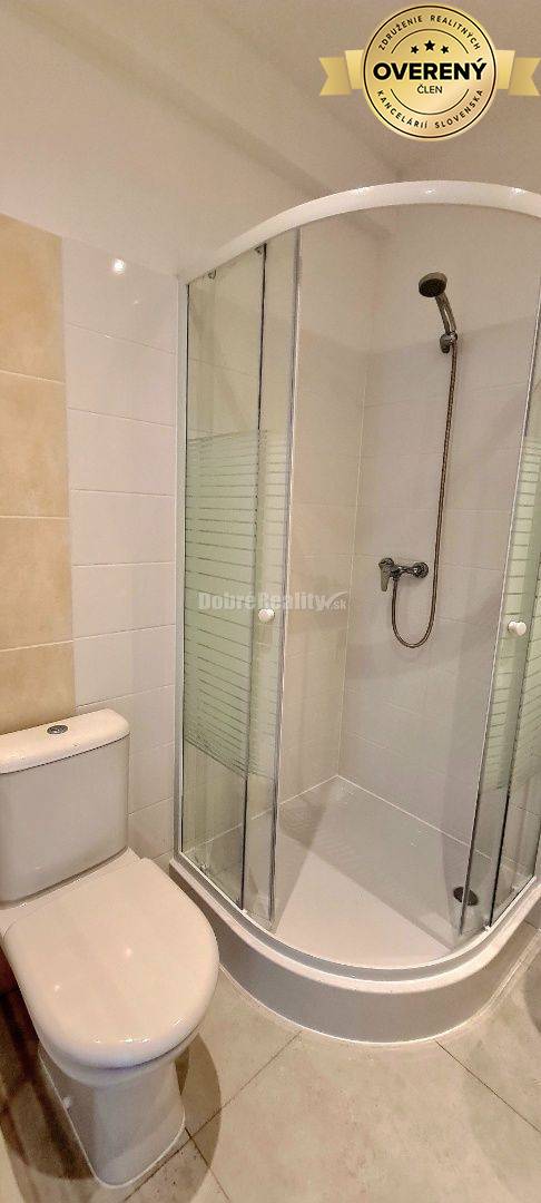 Dobré reality-na prenájom ako celok/2x klimatizované miestnosti, spolo