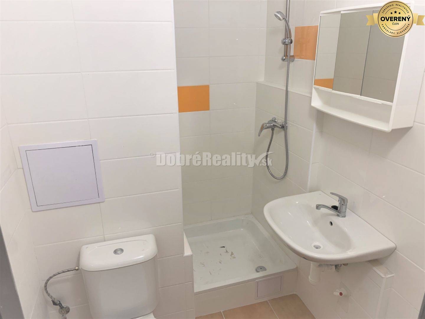 Nový nájomné 1 izbové byty v Prievidzi - ihneď k dispozícii