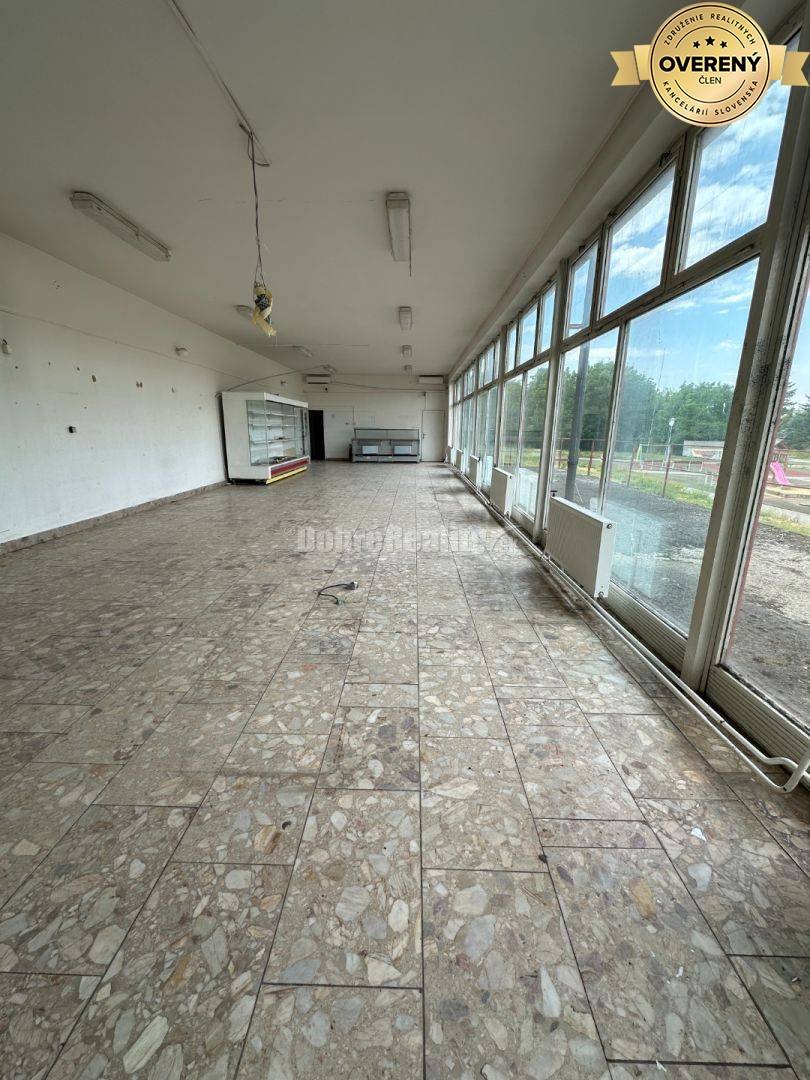 Dobré reality - Polyfunkčný objekt na predaj