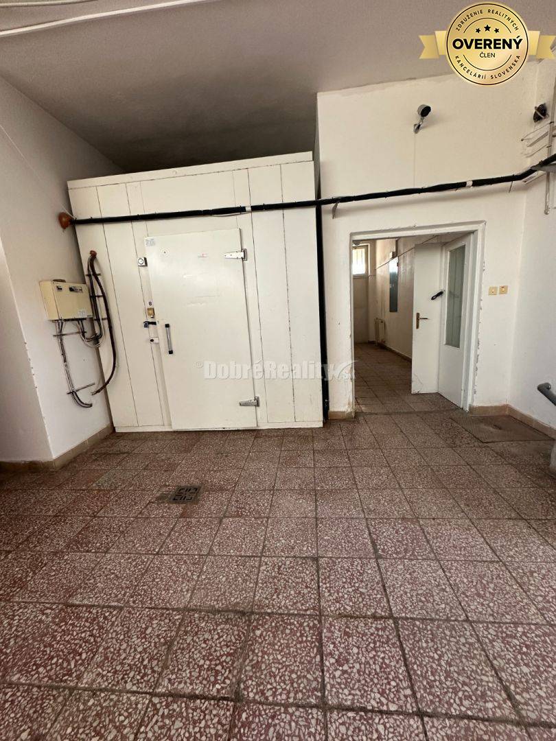 Dobré reality - Polyfunkčný objekt na predaj