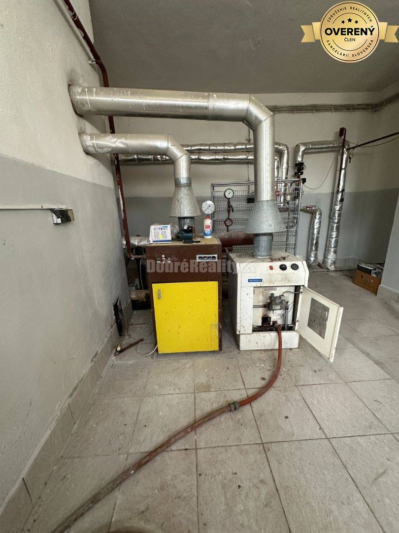 Dobré reality - Polyfunkčný objekt na predaj