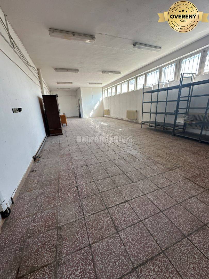 Dobré reality - Polyfunkčný objekt na predaj