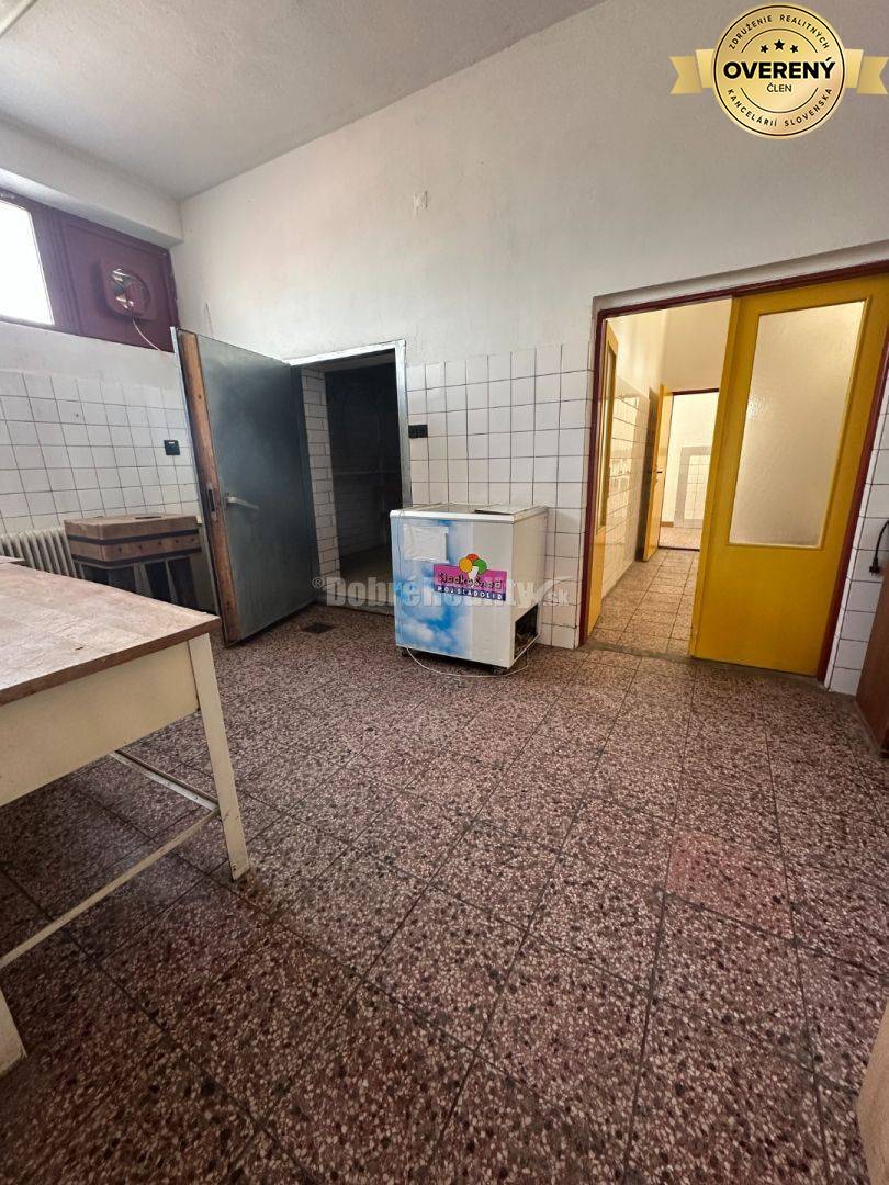 Dobré reality - Polyfunkčný objekt na predaj