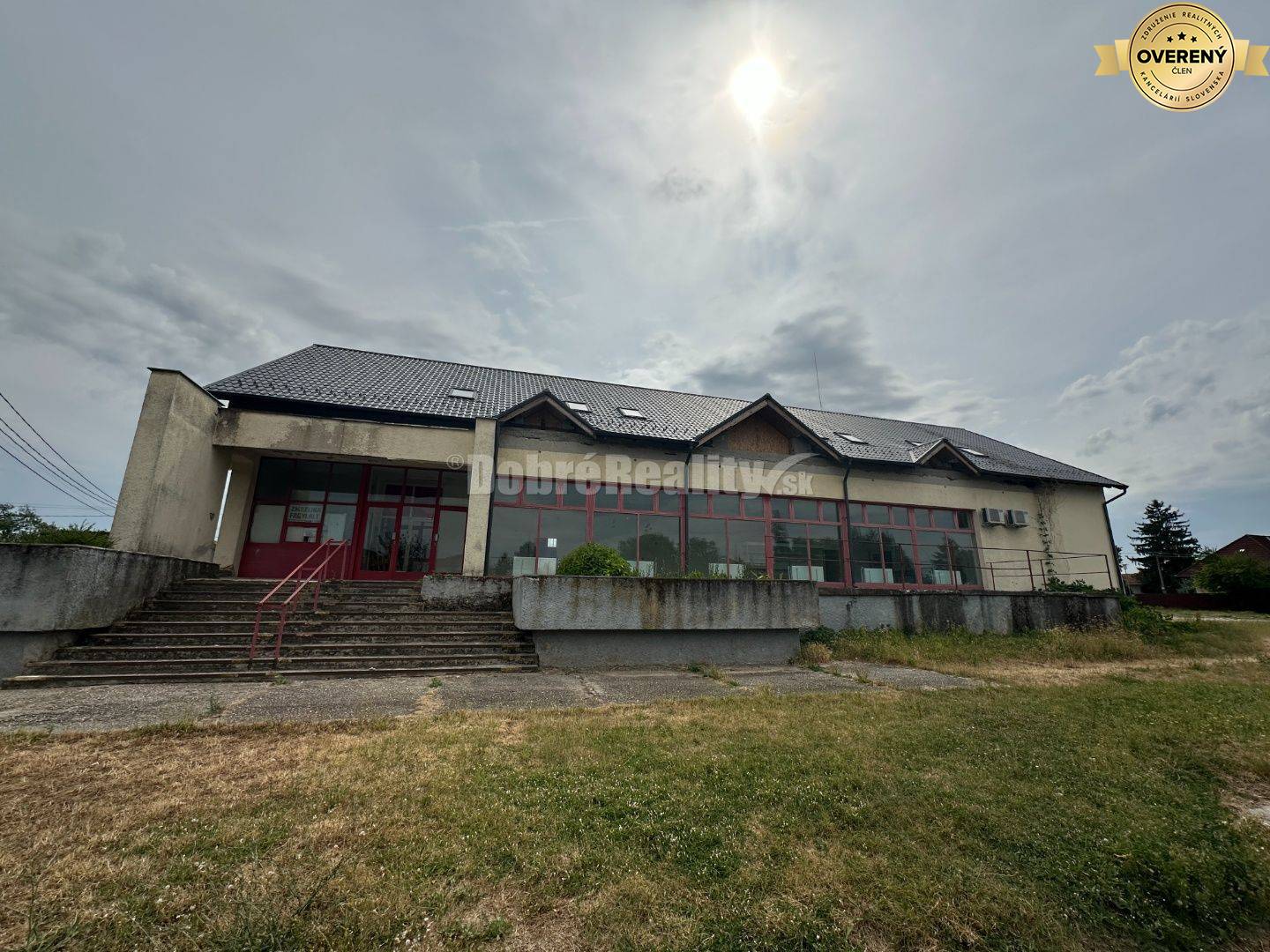 Dobré reality - Polyfunkčný objekt na predaj