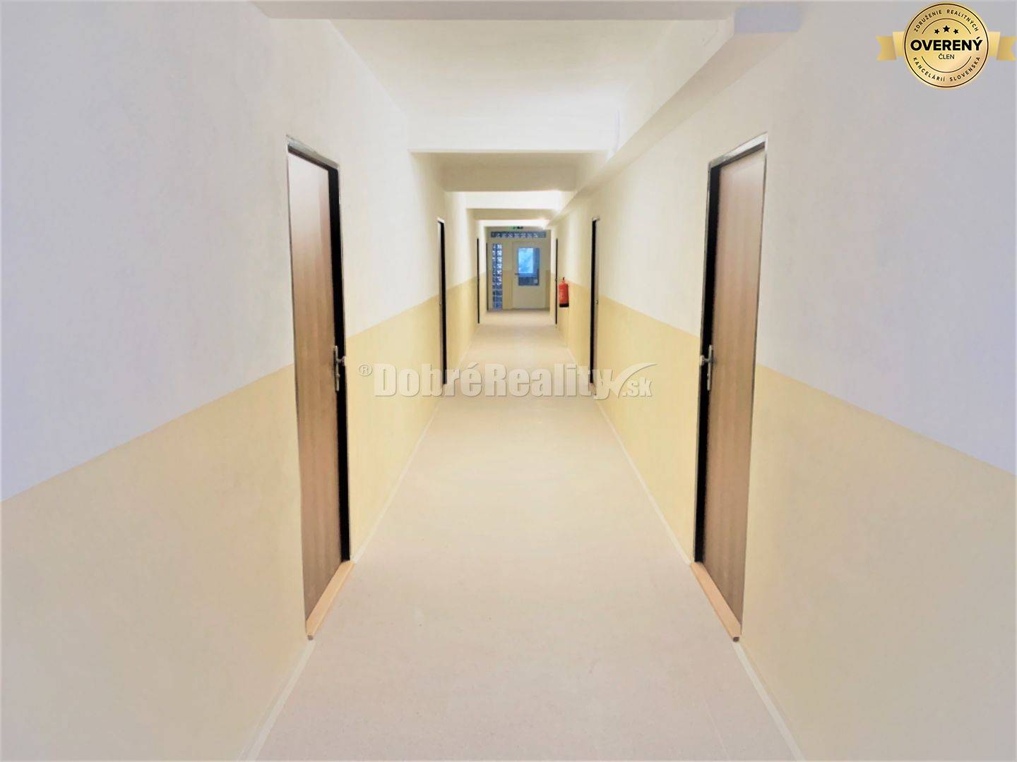 Iba u nás ponukame na dlhodobý prenájom Garsónka v Prievidzi