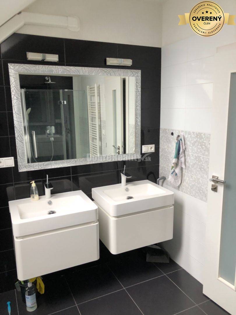 Prenajom veľkometrážneho luxusného bytu v Bojniciach