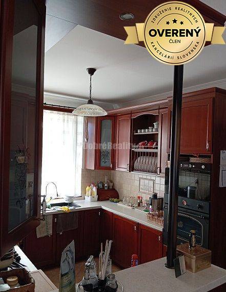 DOBRÉ REALITY - Predávame 5-izbový rodinný dom v Bajči