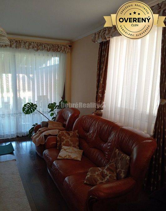 DOBRÉ REALITY - Predávame 5-izbový rodinný dom v Bajči