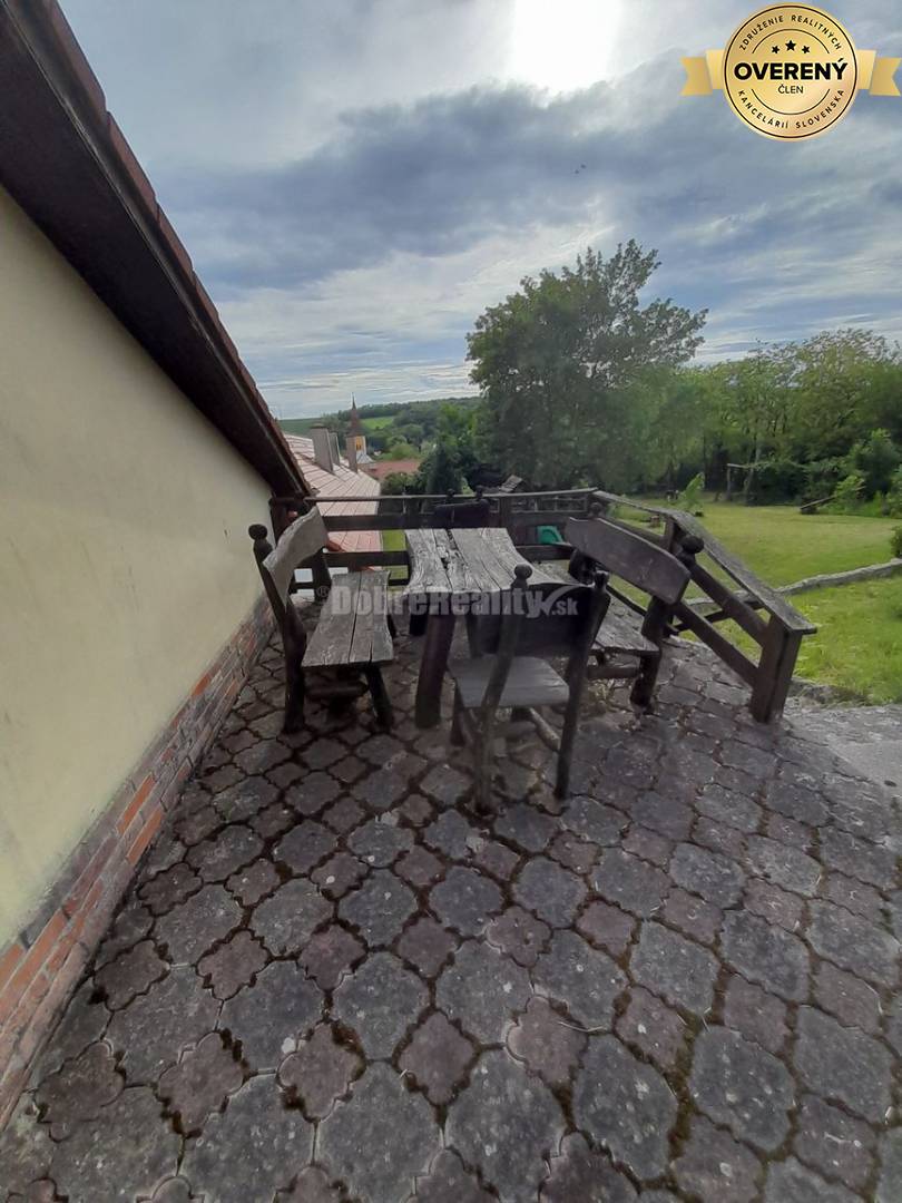 Ranč s penziónom pri Podhájskej