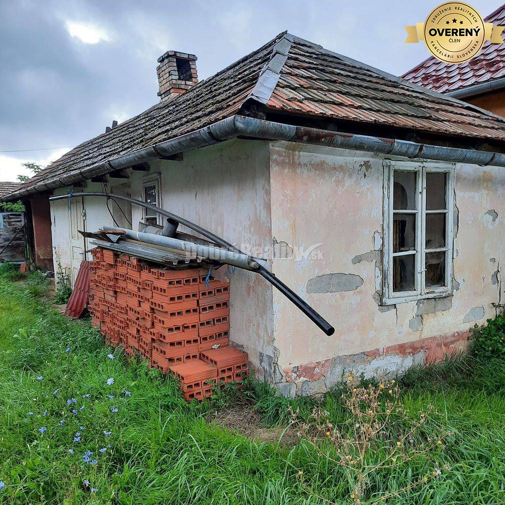 Rodinný dom v obci Jasová, o. Nové Zámky na predaj !