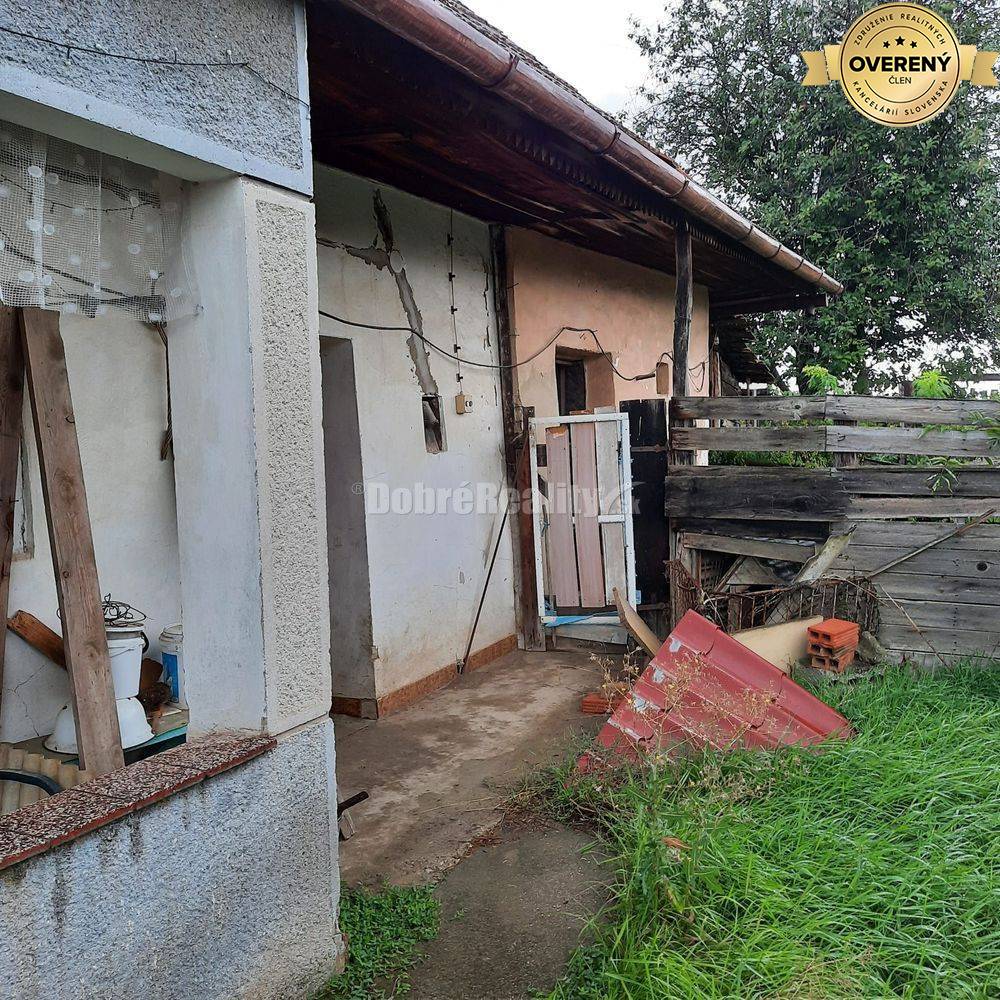 Rodinný dom v obci Jasová, o. Nové Zámky na predaj !