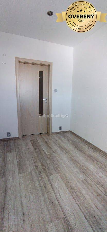 PREDANÉ :Dobré reality Vám ponúkajú na predaj 3-izbový byt na Svätopl