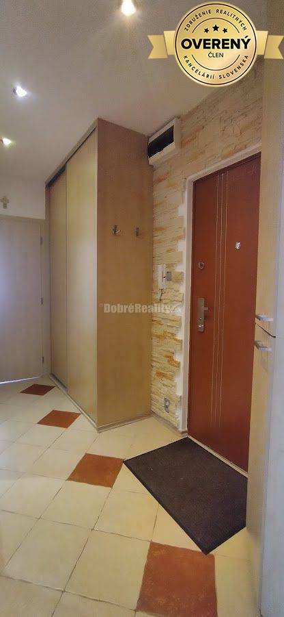 PREDANÉ :Dobré reality Vám ponúkajú na predaj 3-izbový byt na Svätopl