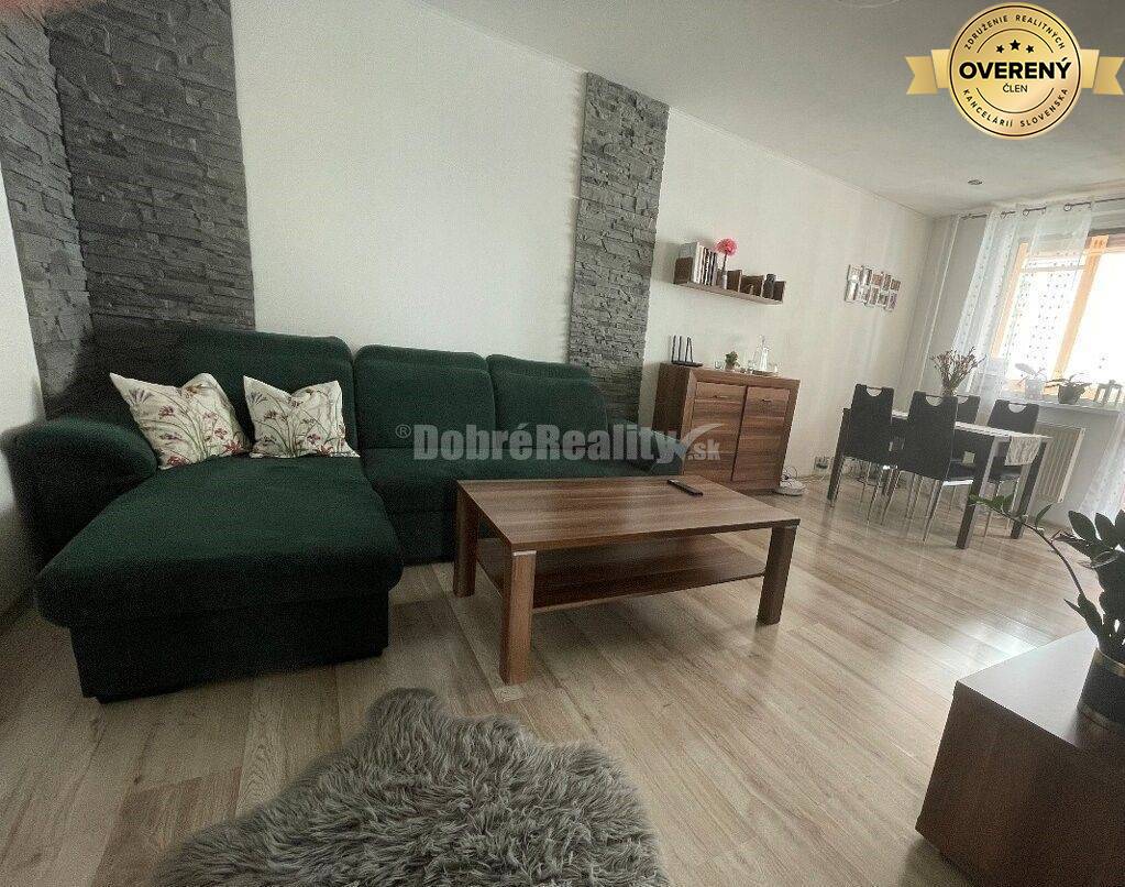 PREDANÉ :Dobré reality Vám ponúkajú na predaj 3-izbový byt na Svätopl