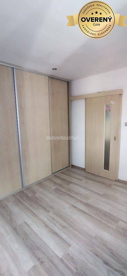 PREDANÉ :Dobré reality Vám ponúkajú na predaj 3-izbový byt na Svätopl