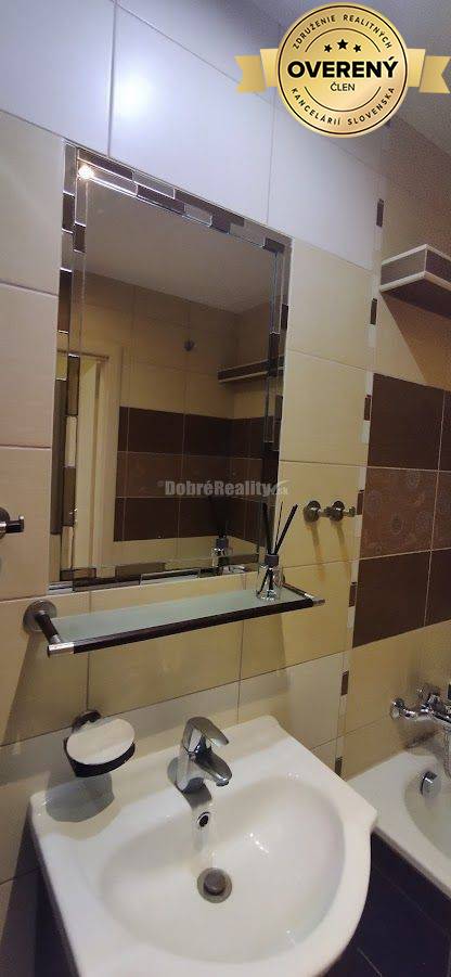 PREDANÉ :Dobré reality Vám ponúkajú na predaj 3-izbový byt na Svätopl