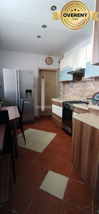 PREDANÉ :Dobré reality Vám ponúkajú na predaj 3-izbový byt na Svätopl