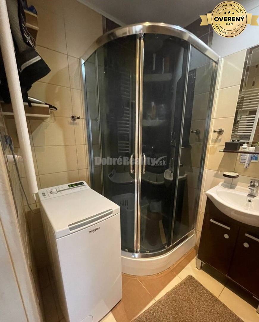 PREDANÉ :Dobré reality Vám ponúkajú na predaj 3-izbový byt na Svätopl