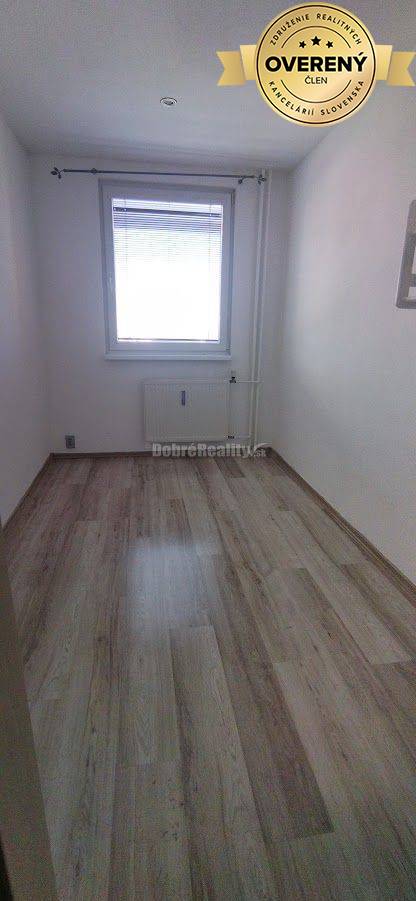 PREDANÉ :Dobré reality Vám ponúkajú na predaj 3-izbový byt na Svätopl